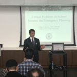 Craig Gundry John Jay College School Security Summit