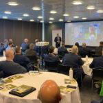 Craig Gundry Presenting on Chem-Bio Terrorism