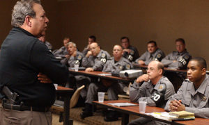 Security and Public Safety Training
