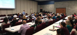 Security Planning for School Administrators, District Program, 2018