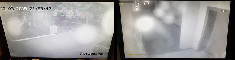 Premises Liability and Apartment - CCTV Problems