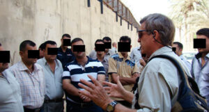 Anti-Terrorism Training - Baghdad Police College