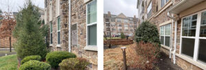 HB 837 CPTED assessment - Landscaping Issues