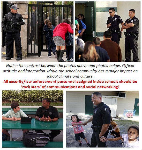 School Security and School Climate and Culture